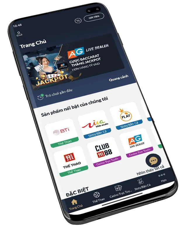 Giao dịch an toàn và rút tiền nhanh chóng 888casino