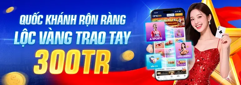 Cơ hội giành Jackpot lũy tiến